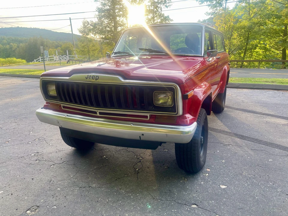 1983 Jeep SJ Cherokee - Image 8 of 31