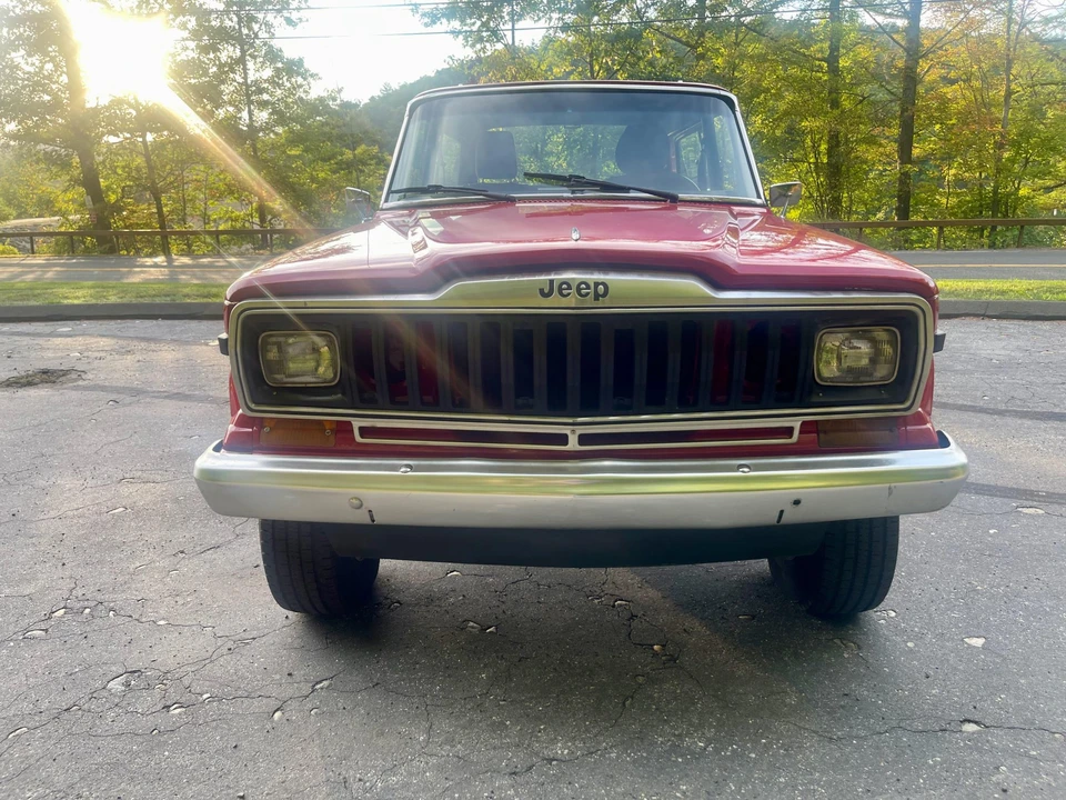 1983 Jeep SJ Cherokee - Image 16 of 31