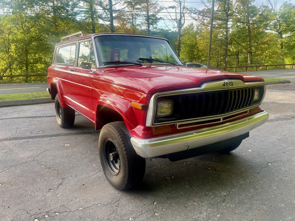 1983 Jeep SJ Cherokee - Image 18 of 31
