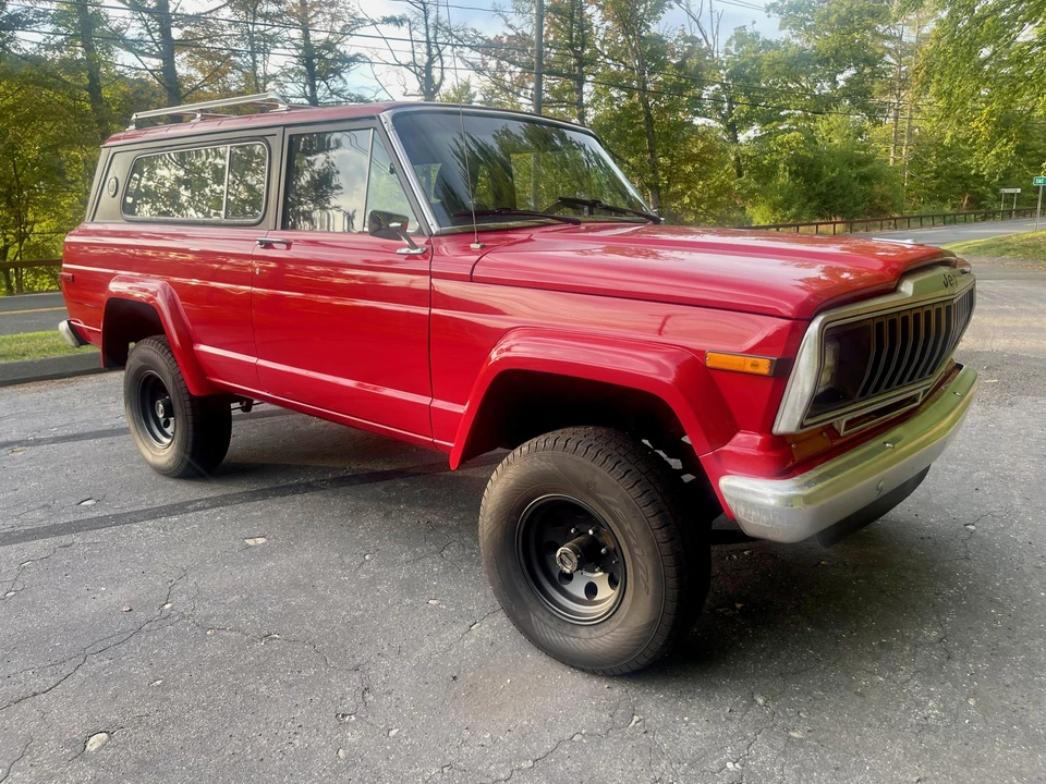 1983 Jeep SJ Cherokee - Image 23 of 31