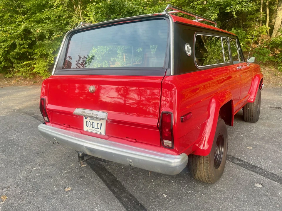 1983 Jeep SJ Cherokee - Image 28 of 31