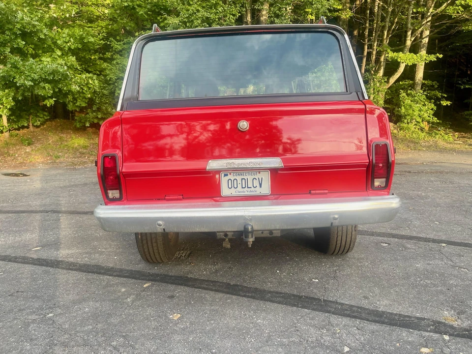 1983 Jeep SJ Cherokee - Image 31 of 31