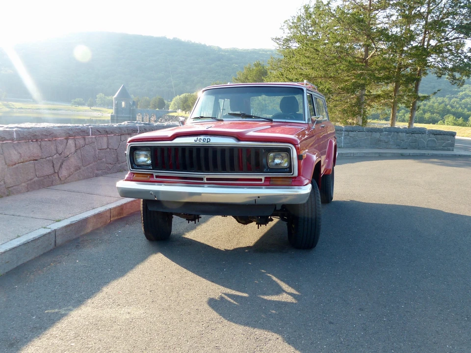 1983 Jeep SJ Cherokee - Image 11 of 31