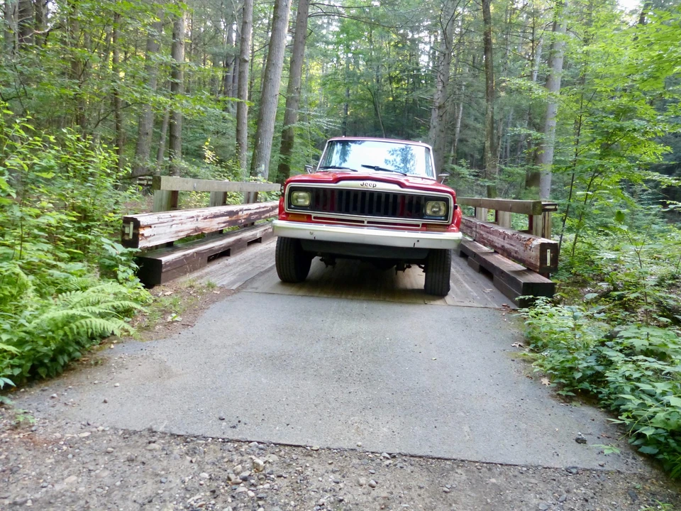 1983 Jeep SJ Cherokee - Image 12 of 31