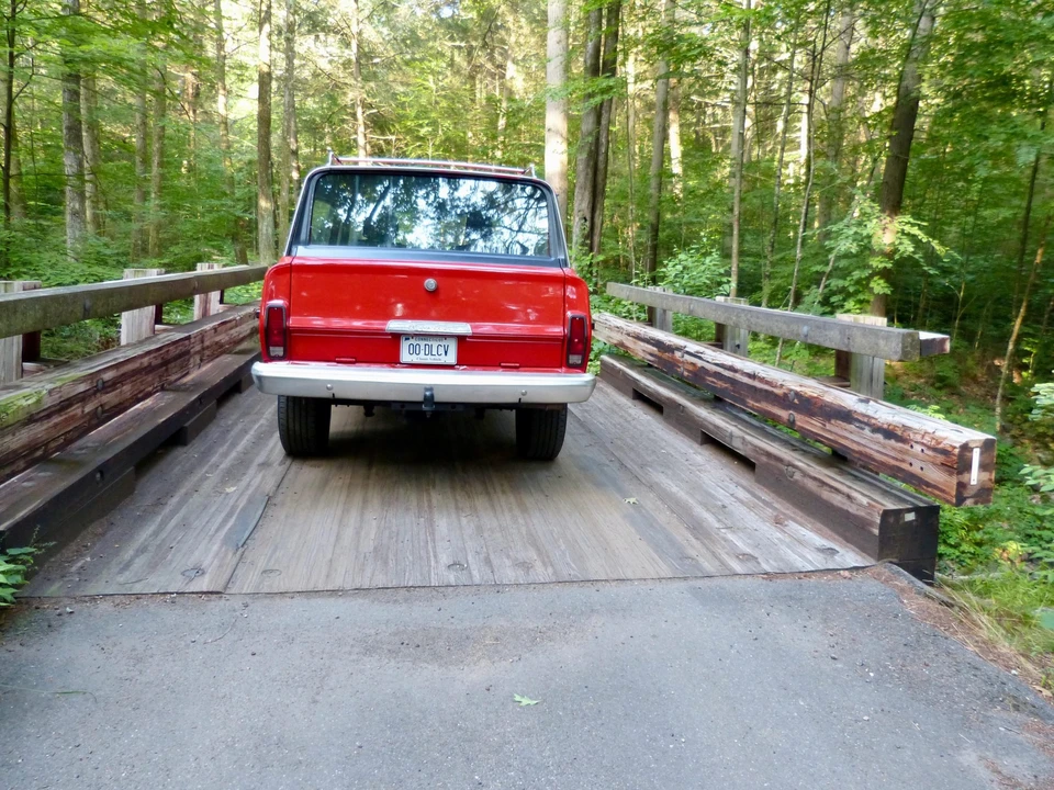 1983 Jeep SJ Cherokee - Image 30 of 31