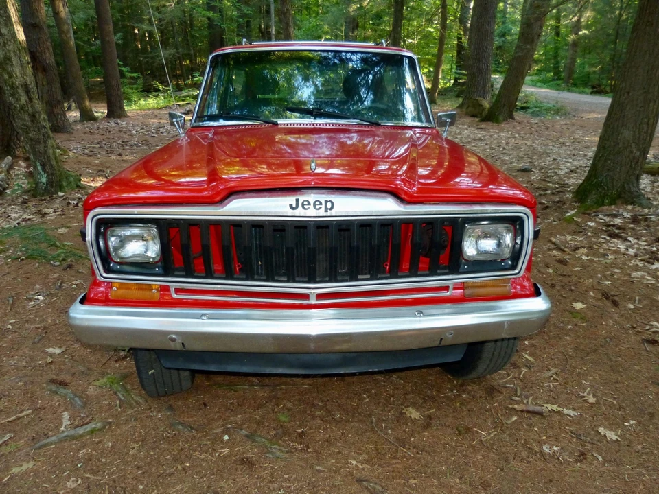 1983 Jeep SJ Cherokee - Image 13 of 31