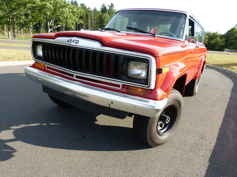 1983 Jeep SJ Cherokee - Image 5 of 31