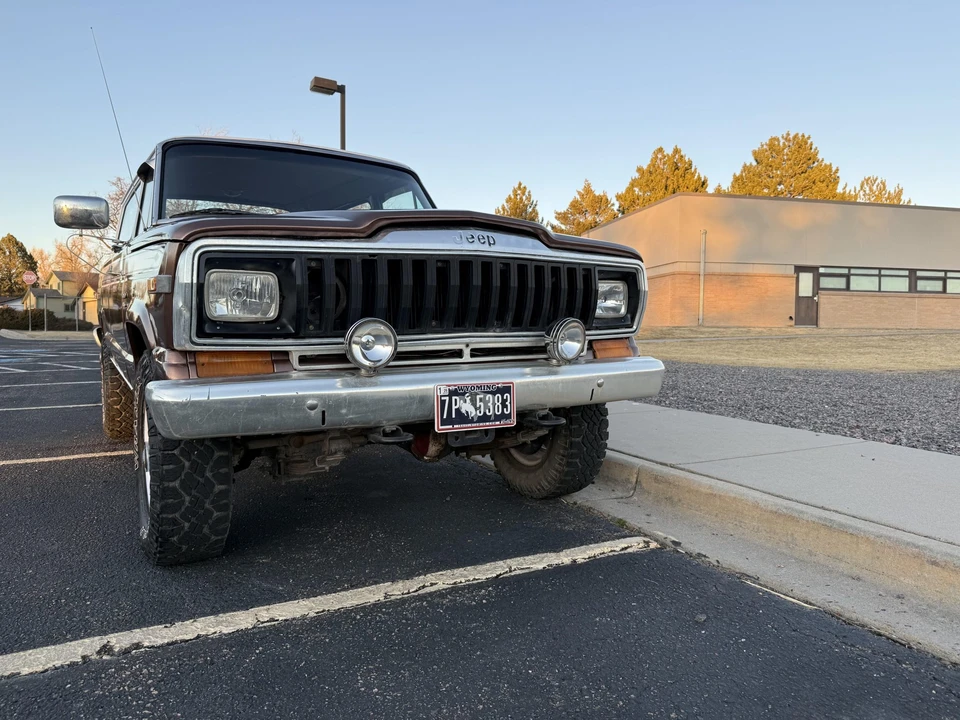 1983 Jeep SJ Cherokee - Image 22 of 31
