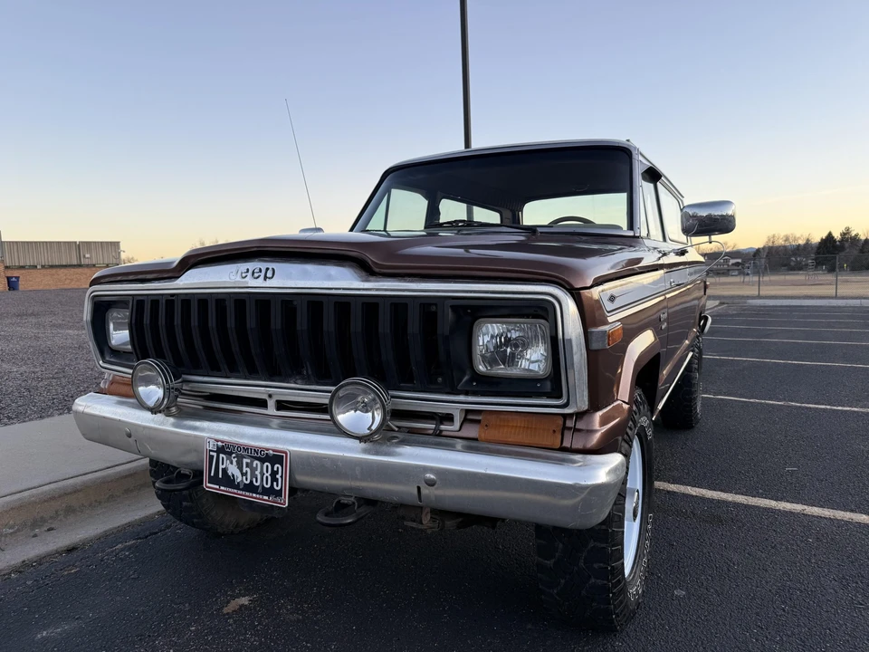 1983 Jeep SJ Cherokee - Image 2 of 31