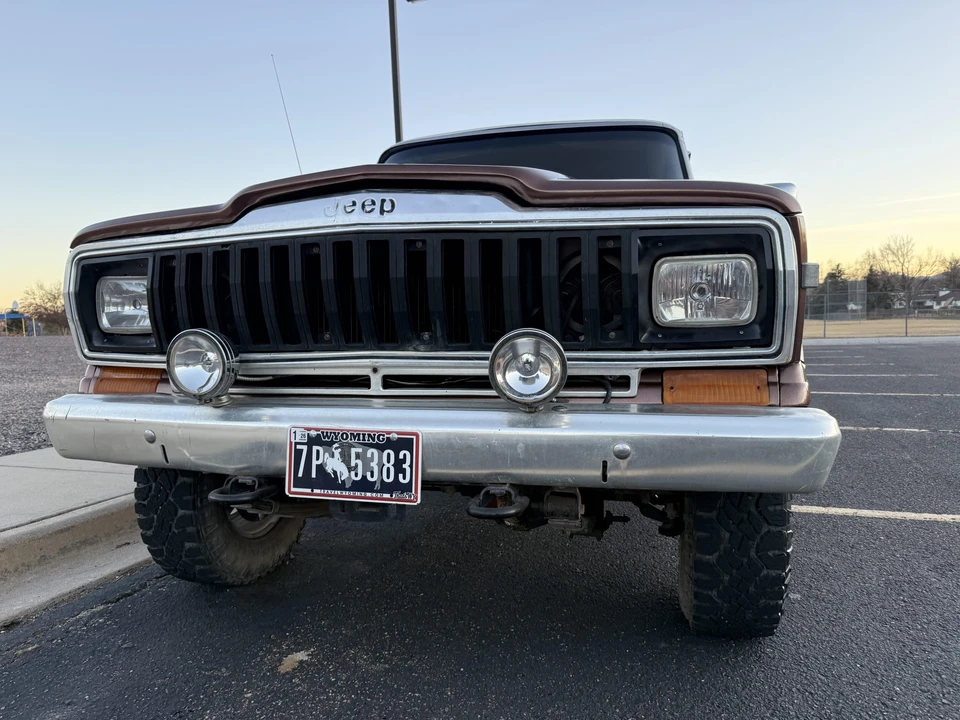 1983 Jeep SJ Cherokee - Image 23 of 31