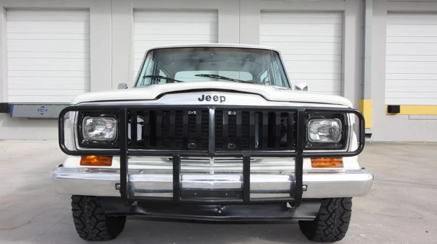 1983 Jeep SJ Cherokee - Image 11 of 11