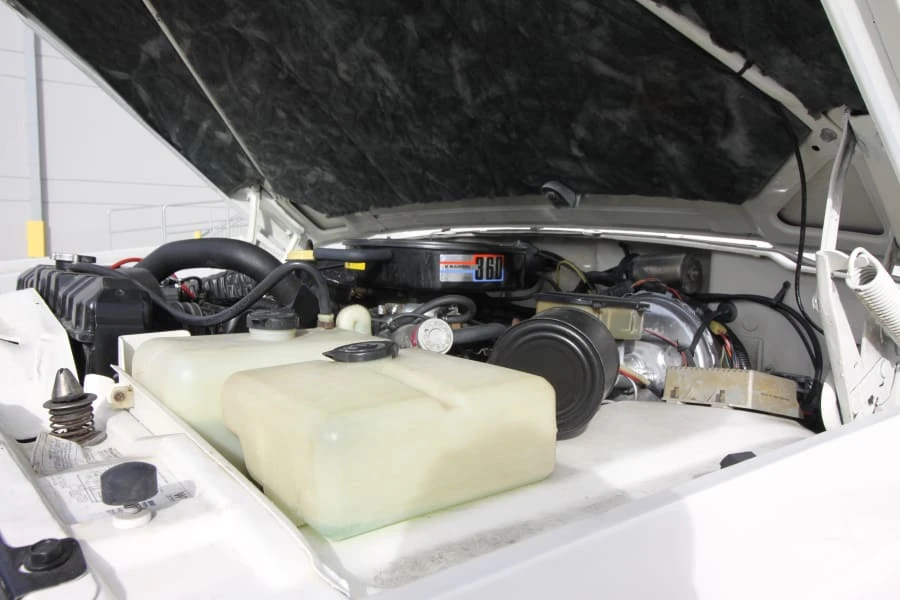 1983 Jeep SJ Cherokee - Image 7 of 11