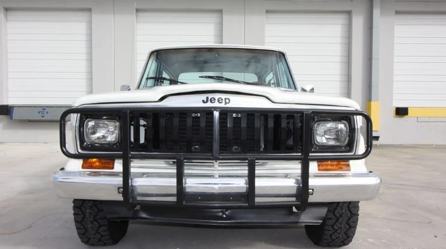 1983 Jeep SJ Cherokee - Image 11 of 11