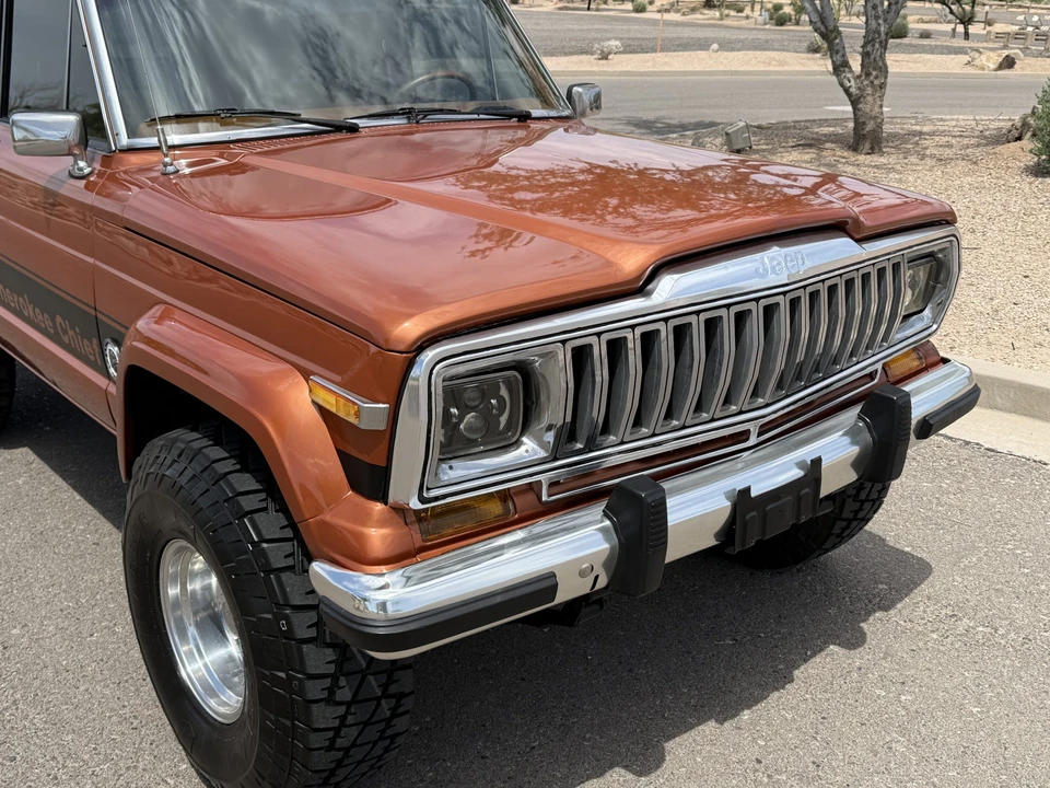 1983 Jeep SJ Cherokee - Image 13 of 31