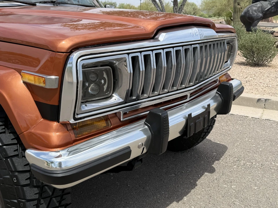 1983 Jeep SJ Cherokee - Image 14 of 31