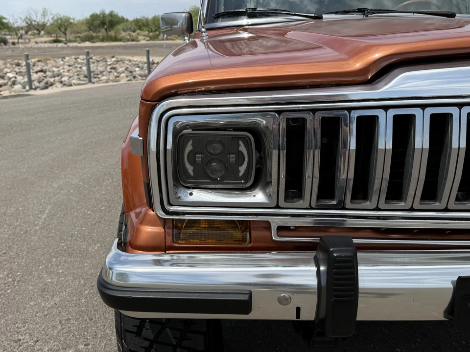 1983 Jeep SJ Cherokee - Image 15 of 31