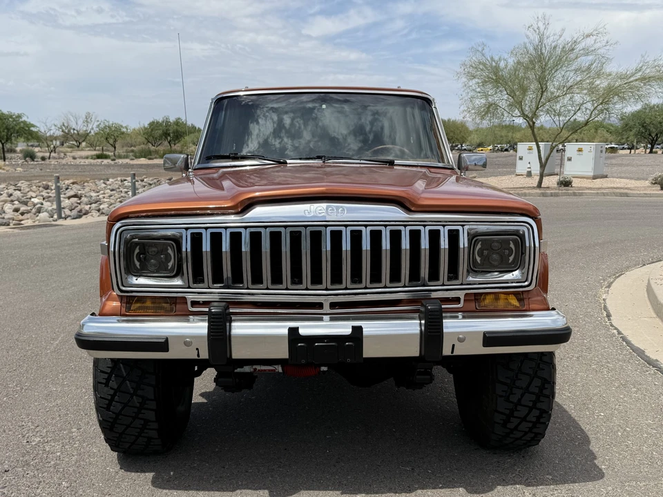 1983 Jeep SJ Cherokee - Image 4 of 31