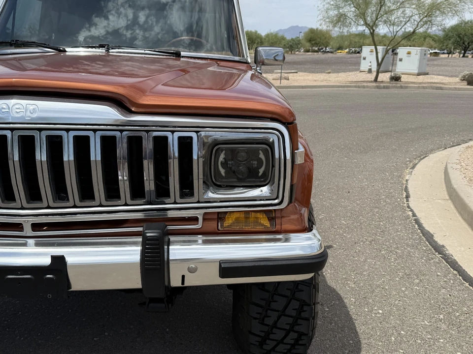 1983 Jeep SJ Cherokee - Image 16 of 31