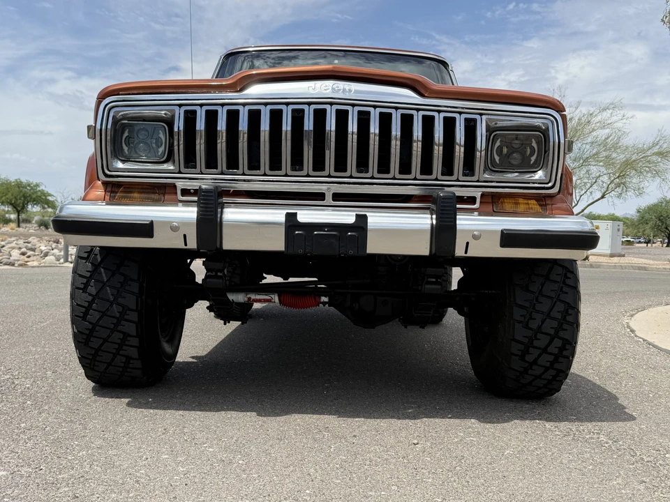 1983 Jeep SJ Cherokee - Image 5 of 31