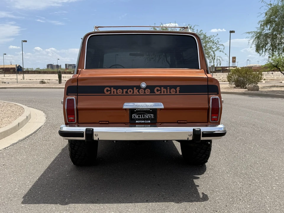 1983 Jeep SJ Cherokee - Image 9 of 31