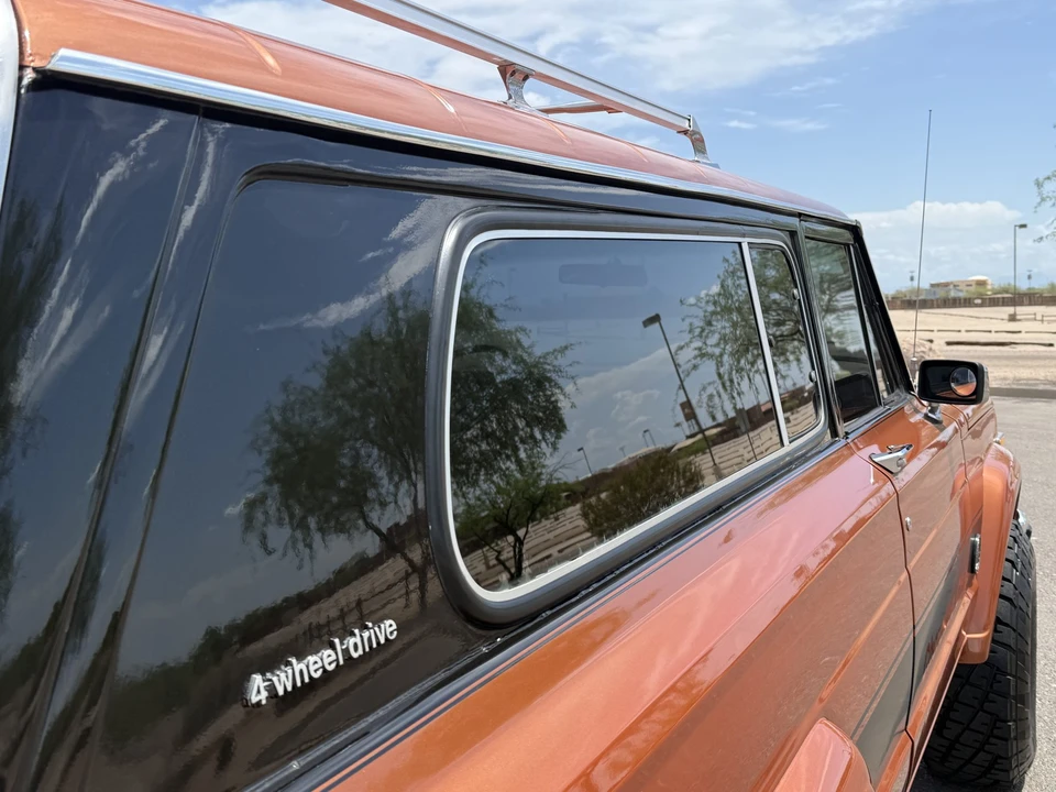 1983 Jeep SJ Cherokee - Image 31 of 31