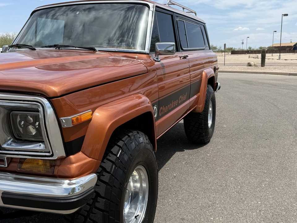 1983 Jeep SJ Cherokee - Image 20 of 31