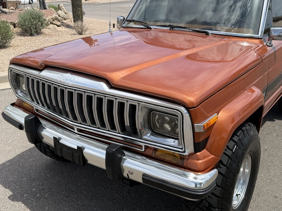 1983 Jeep SJ Cherokee - Image 17 of 31
