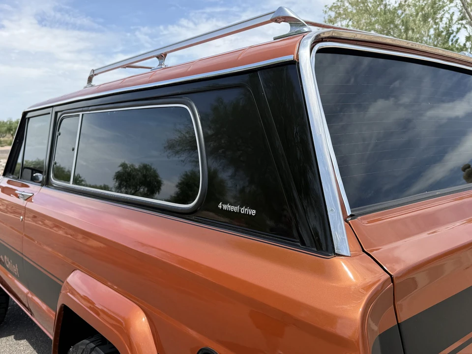 1983 Jeep SJ Cherokee - Image 22 of 31
