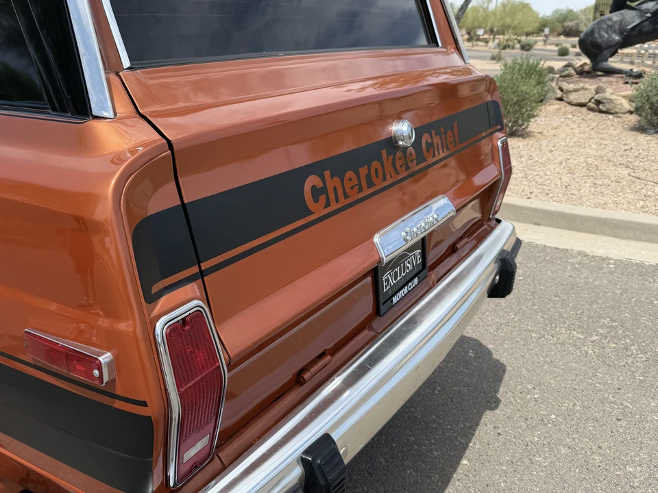 1983 Jeep SJ Cherokee - Image 23 of 31