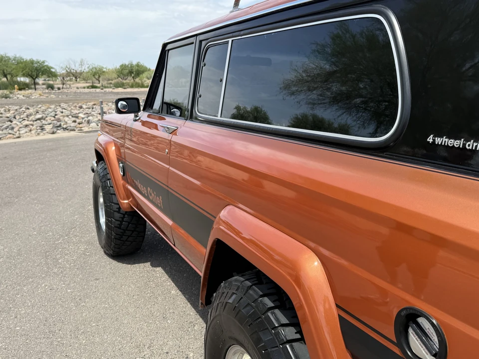 1983 Jeep SJ Cherokee - Image 21 of 31