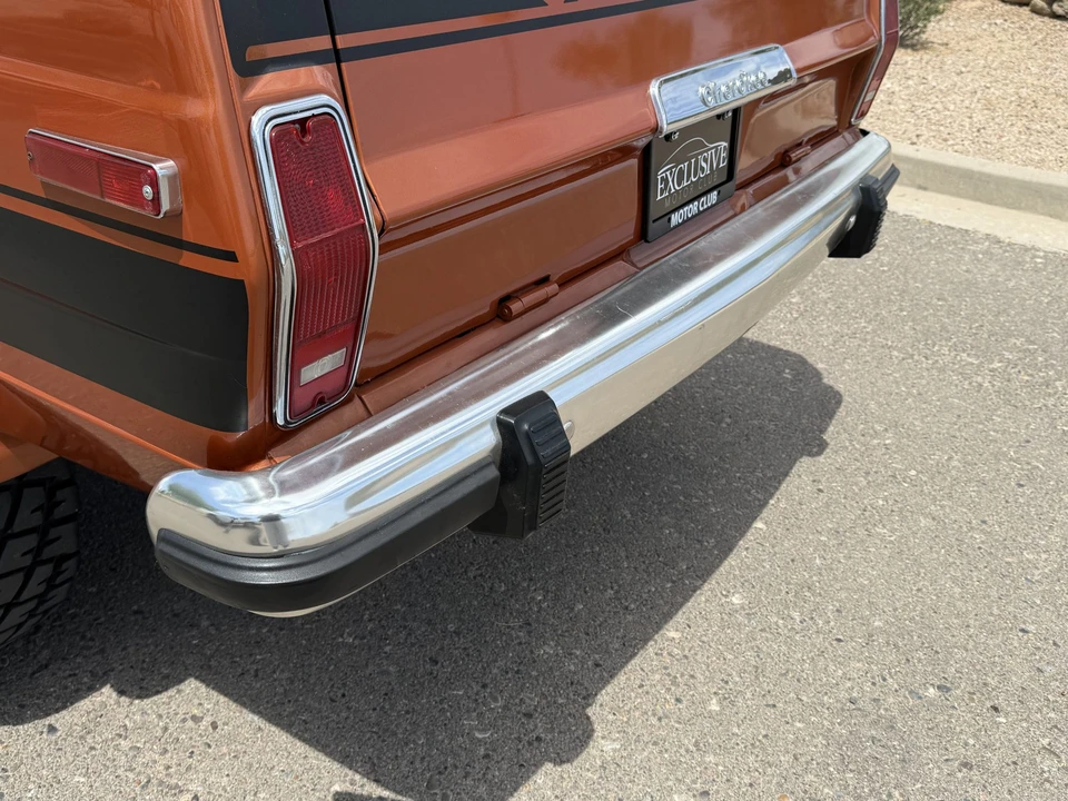 1983 Jeep SJ Cherokee - Image 24 of 31