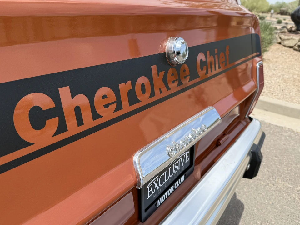 1983 Jeep SJ Cherokee - Image 27 of 31