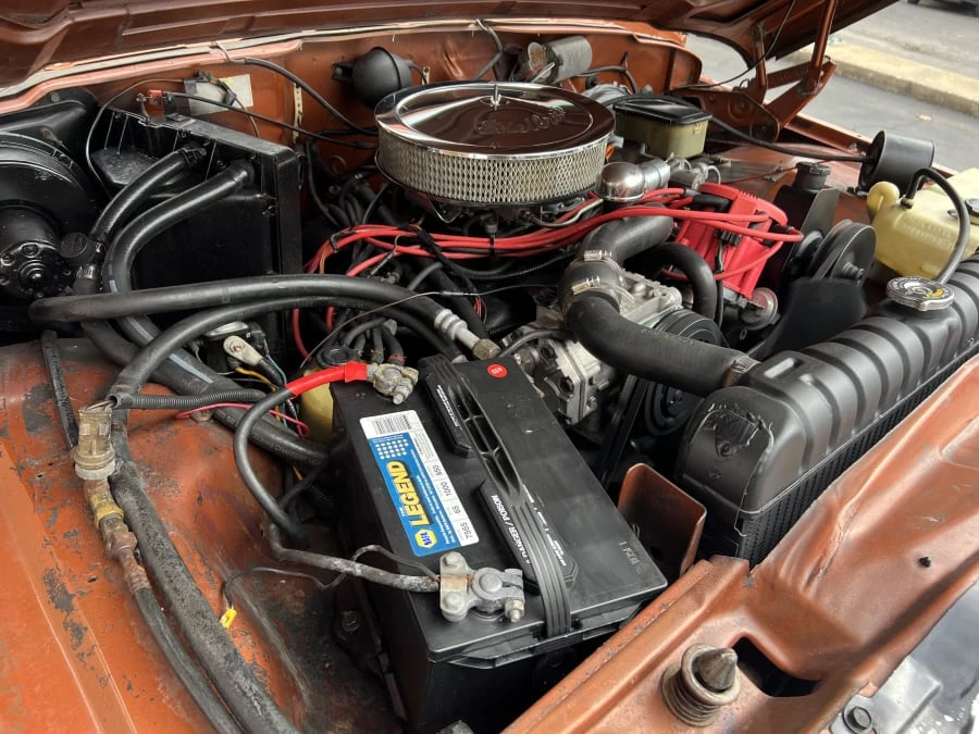 1983 Jeep SJ Cherokee - Image 9 of 10