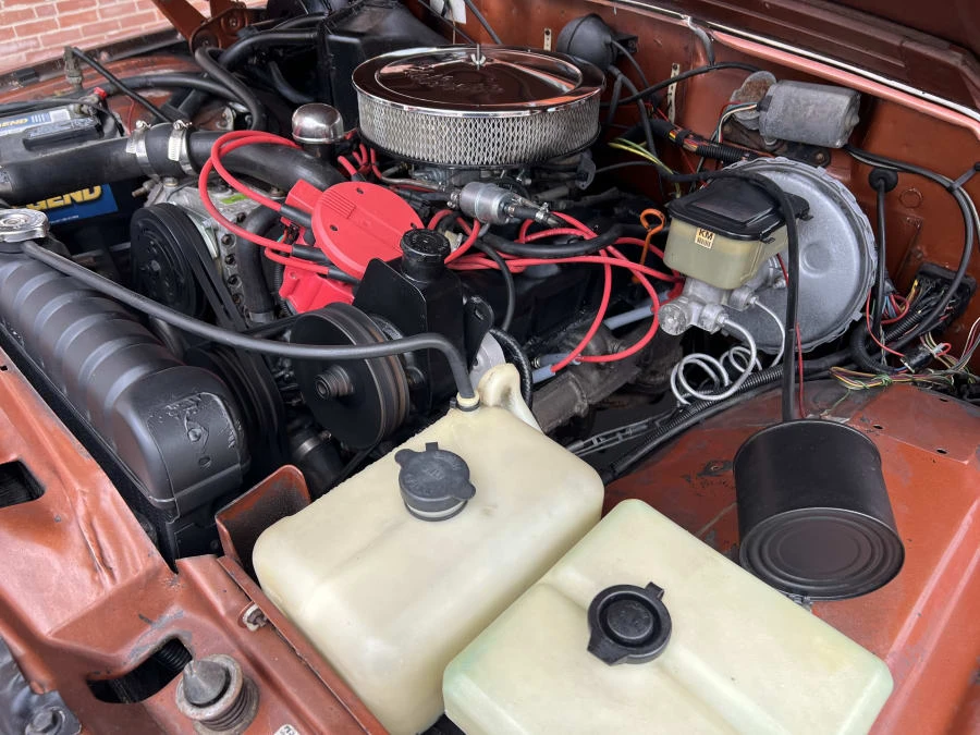 1983 Jeep SJ Cherokee - Image 10 of 10