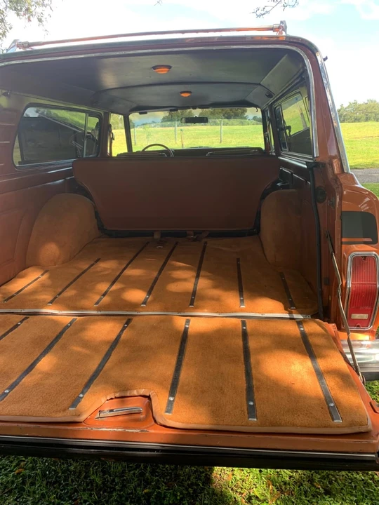 1983 Jeep SJ Cherokee - Image 7 of 10