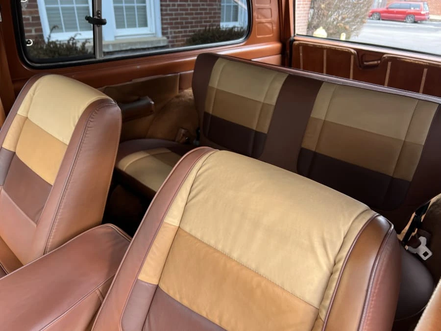 1983 Jeep SJ Cherokee - Image 8 of 10