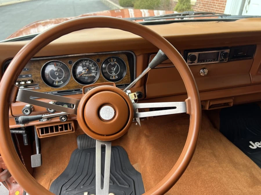 1983 Jeep SJ Cherokee - Image 5 of 10