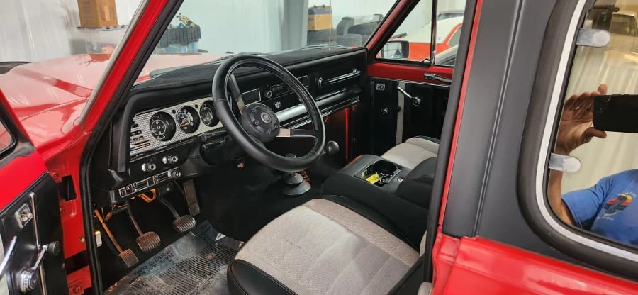 1983 Jeep SJ Cherokee - Image 11 of 20