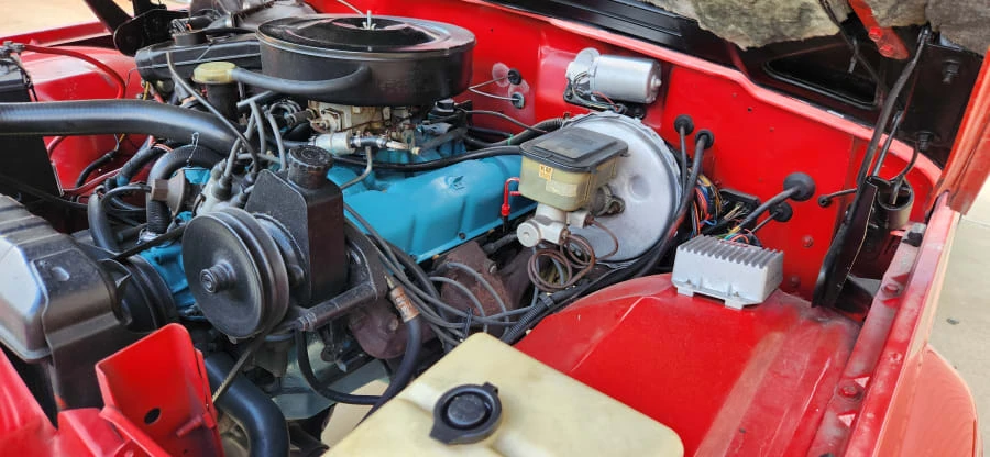 1983 Jeep SJ Cherokee - Image 17 of 20