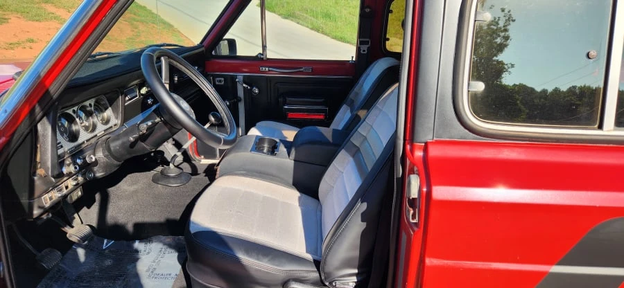 1983 Jeep SJ Cherokee - Image 14 of 20