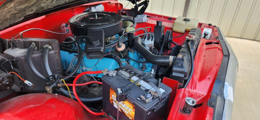 1983 Jeep SJ Cherokee - Image 18 of 20