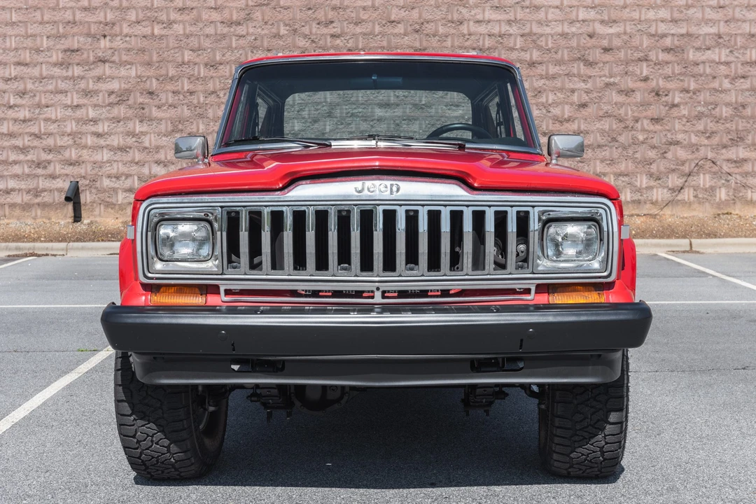 1983 Jeep SJ Cherokee - Image 3 of 31