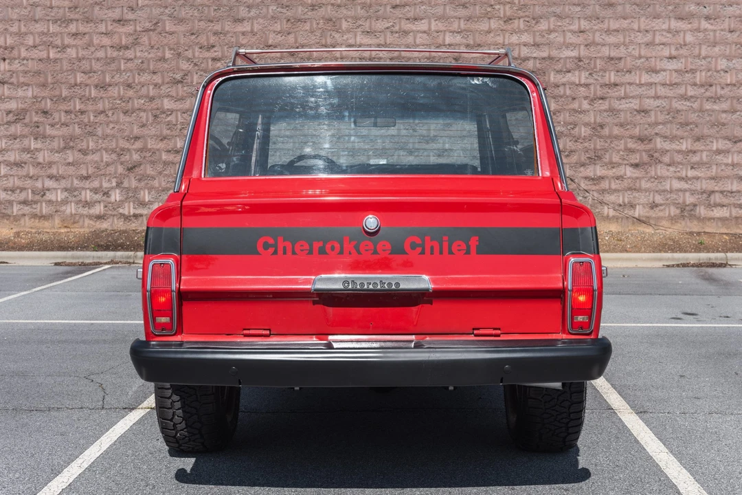 1983 Jeep SJ Cherokee - Image 8 of 31