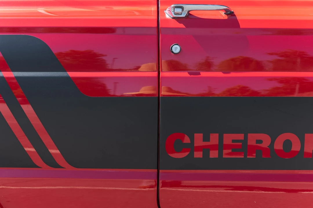 1983 Jeep SJ Cherokee - Image 31 of 31