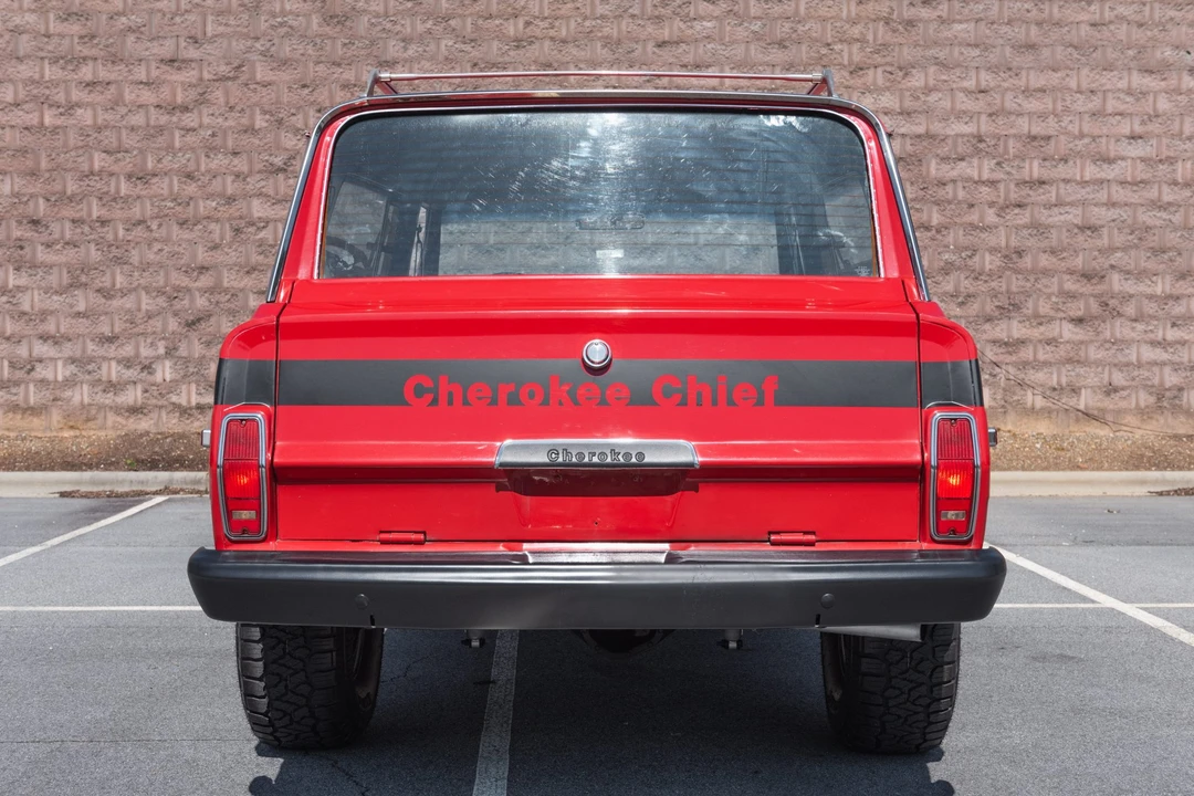 1983 Jeep SJ Cherokee - Image 9 of 31
