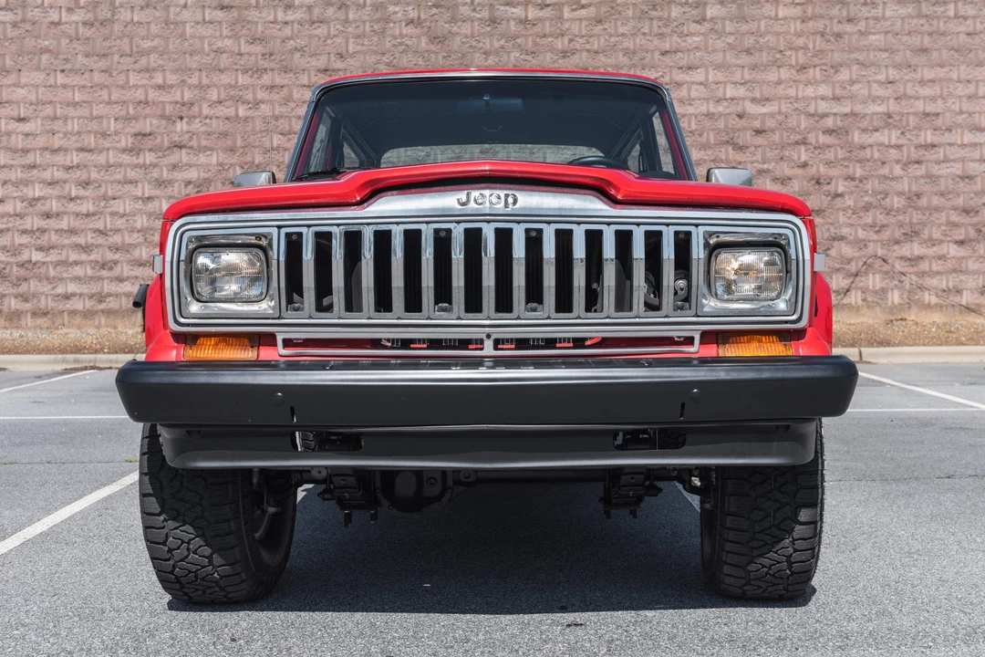 1983 Jeep SJ Cherokee - Image 4 of 31