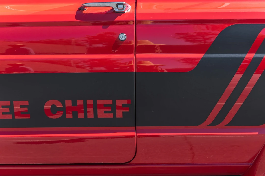 1983 Jeep SJ Cherokee - Image 20 of 31
