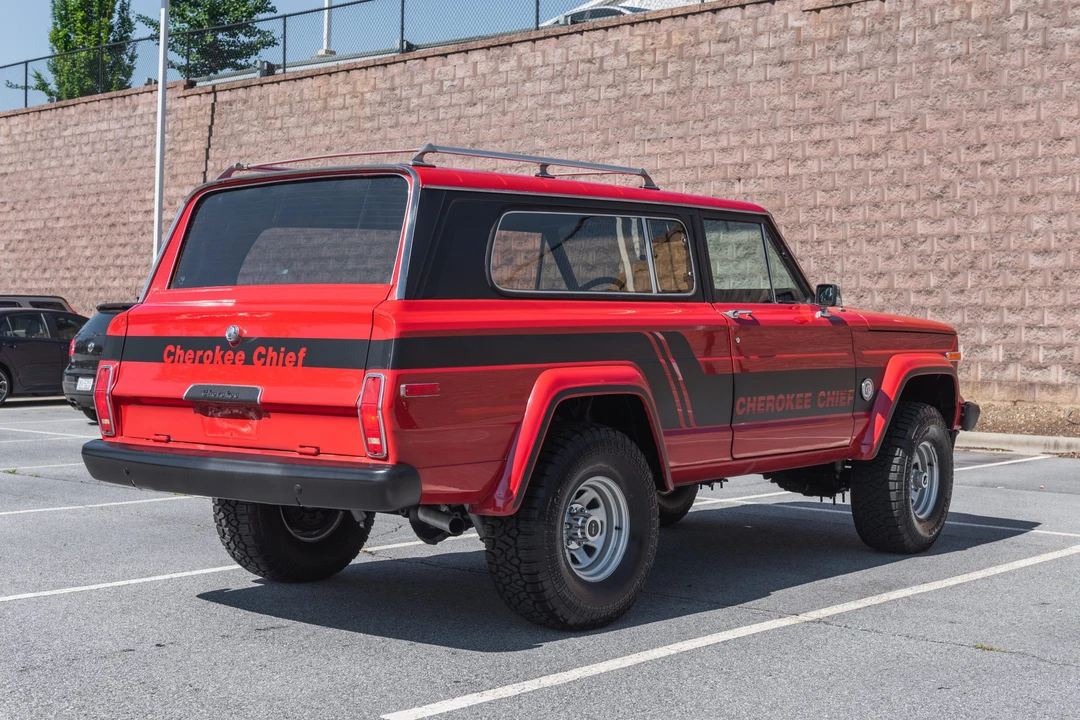 1983 Jeep SJ Cherokee - Image 7 of 31