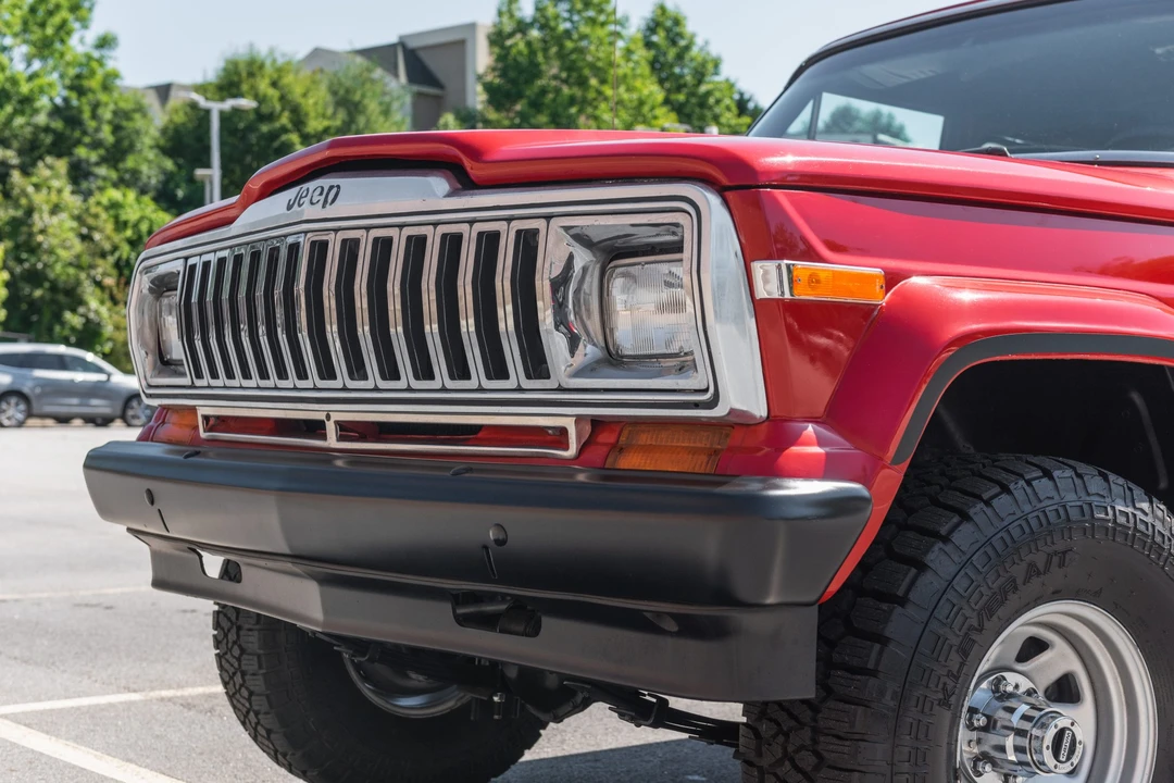 1983 Jeep SJ Cherokee - Image 12 of 31
