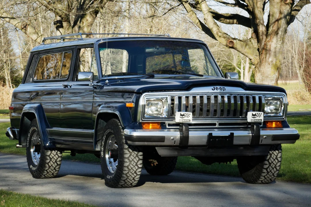 1983 Jeep SJ Cherokee - Image 2 of 31